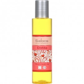 Erotika BIO telový a pleťový masážny olej 50ml - Saloos