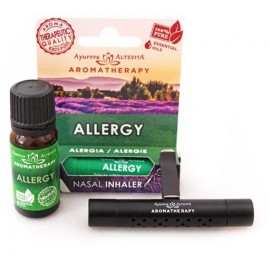 Allergy set + arómadifúzer do auta zadarmo  - Altevita